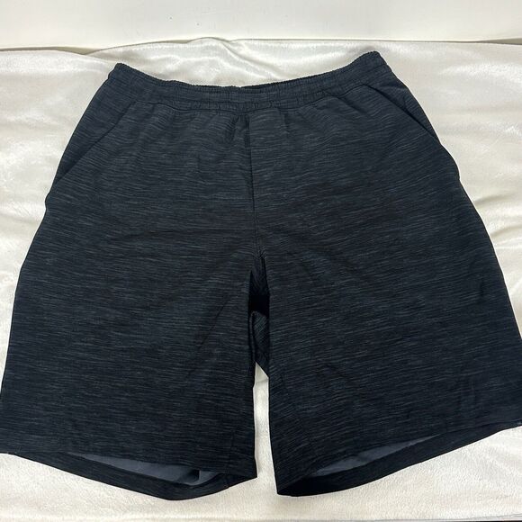 Lululemon Other - Lululemon Mens Pace Breaker 9"  *Liner Gray Black Size Large